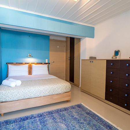 En Plo Villa Sounio 수니언 외부 사진