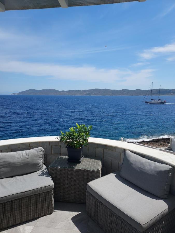 En Plo Villa Sounio 수니언 외부 사진