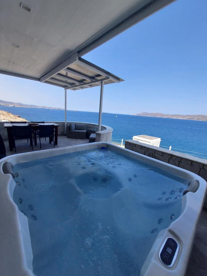 En Plo Villa Sounio 수니언 외부 사진