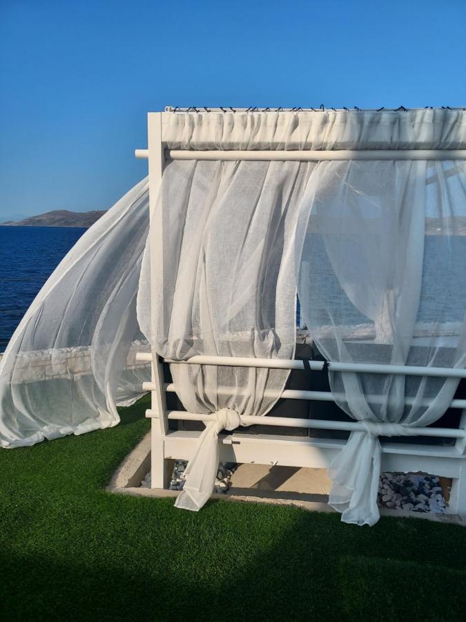 En Plo Villa Sounio 수니언 외부 사진