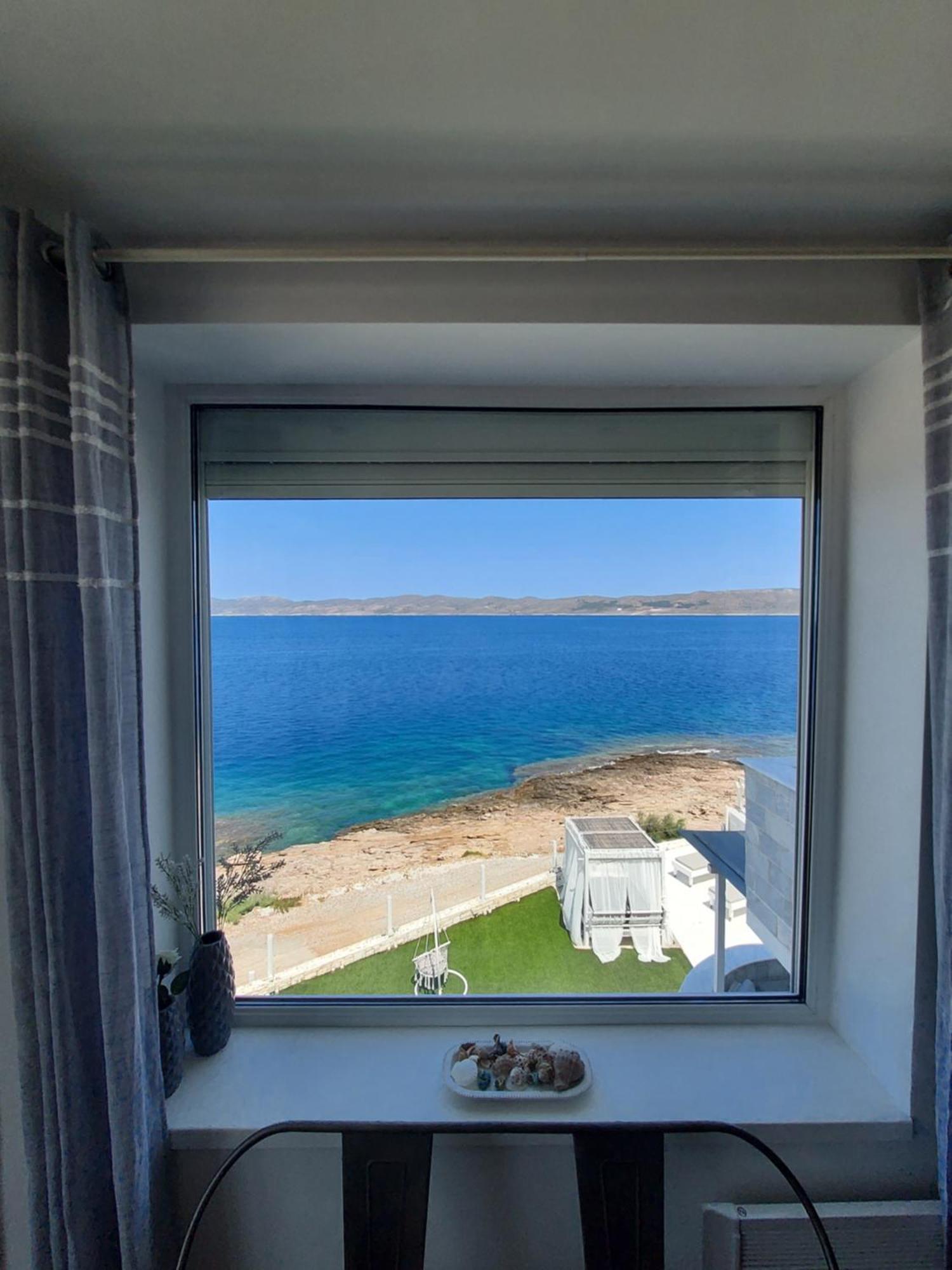 En Plo Villa Sounio 수니언 외부 사진