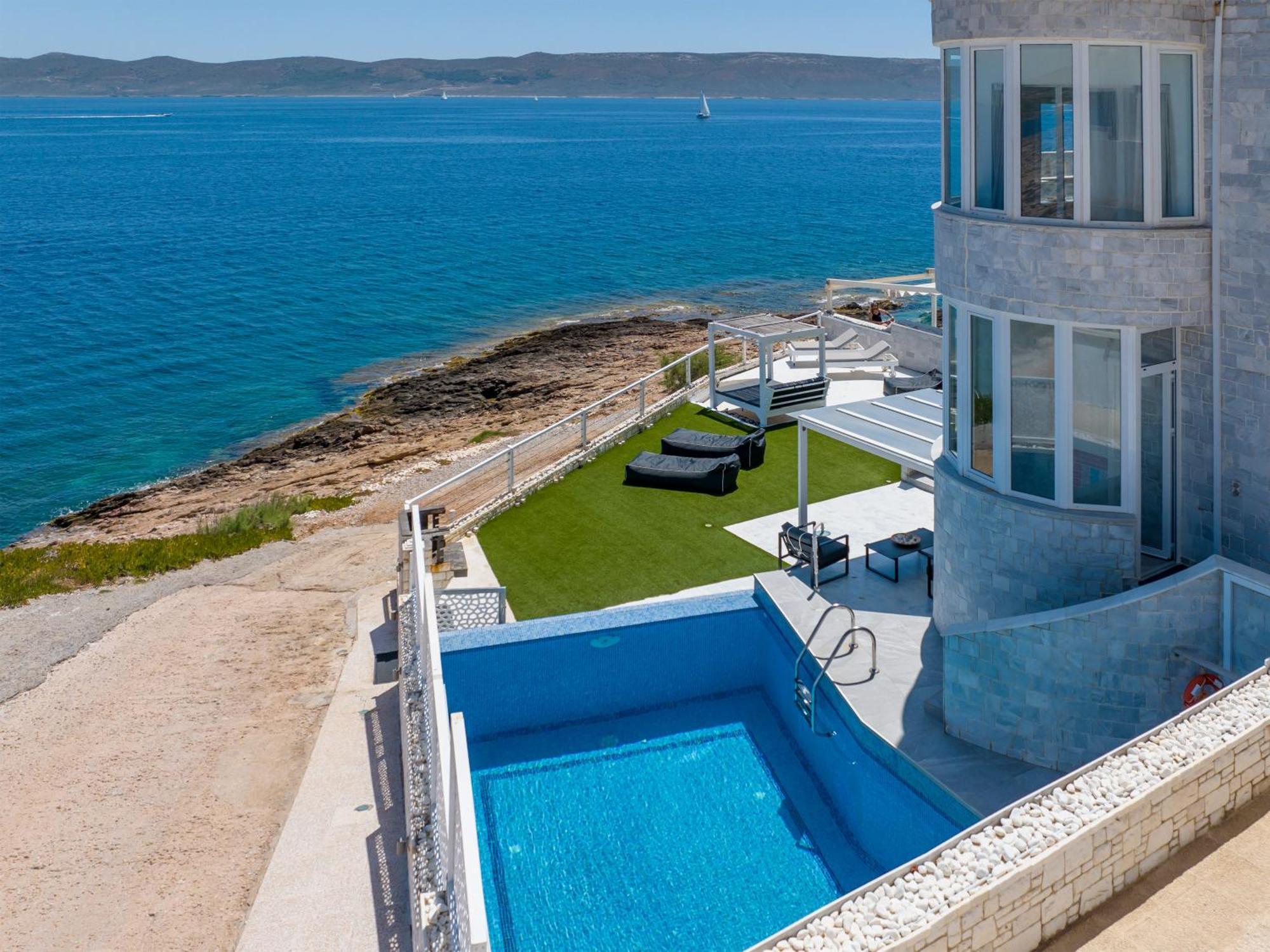 En Plo Villa Sounio 수니언 외부 사진